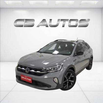 VOLKSWAGEN NIVUS 1.0 200 TSI TOTAL FLEX HIGHLINE AUTOMÁTICO